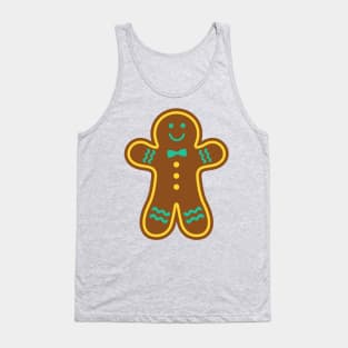 Gingerbread Glace Tank Top